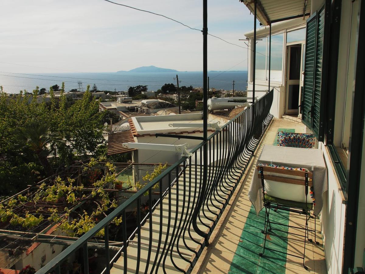 Il Gelso Anacapri (Isola di Capri) Exterior foto