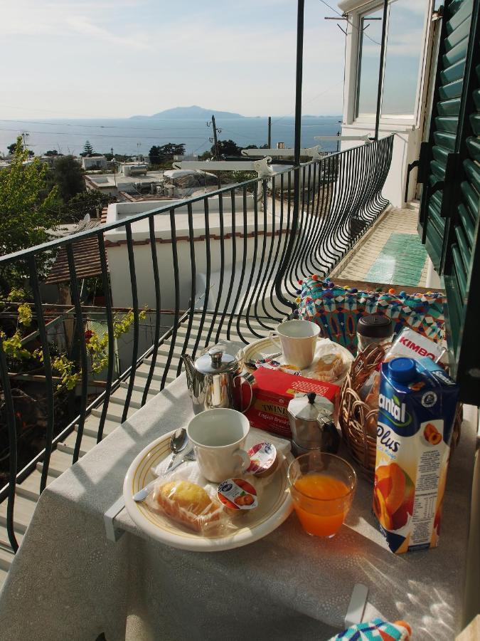 Il Gelso Anacapri (Isola di Capri) Exterior foto